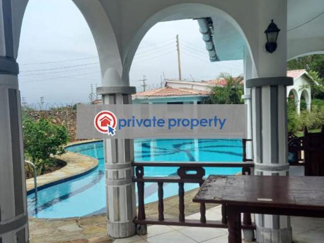 5 Bedrooms Executive Mansion Shanzu