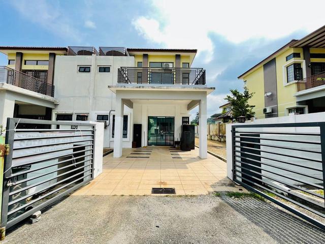 5 BEDROOMS GUARDED Semi D 15 Tingkat Nusa Intan Senawang