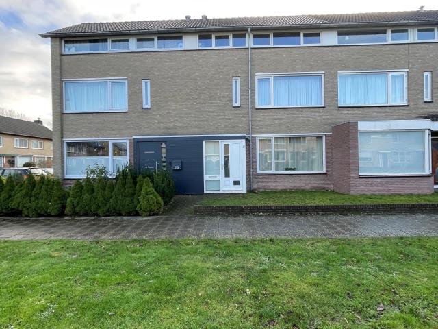 5 bedrooms Huurwoning Surface Area: 132m2