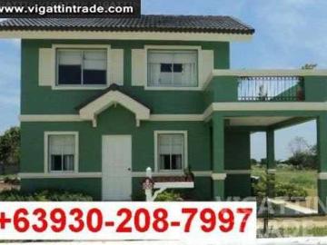5 bedrooms House Elaisa Camella Aklan P3 2M Camella Homes Aklan