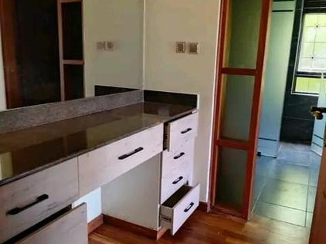 5 Bedrooms Townhouse To Let with 2 DSQs in Runda – Gated Community