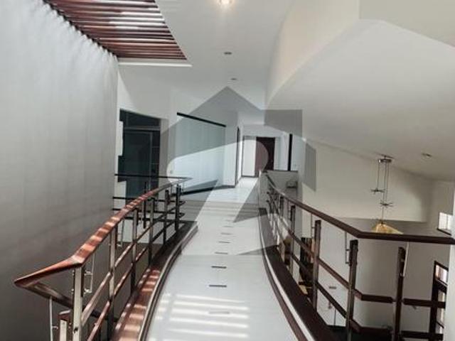 5 Bedrooms 1000 Yards Unique Style Ultramodern Bungalow Available For Rent Super Class Finish Italian Designer Villa Top of the Line Most Prime Location Khy momin DHA Phase 5