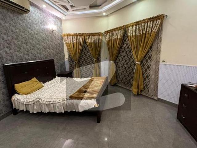 5 Beds 1 Kanal Good Location House For Sale In Eden City DHA Phase 8 Airport Road Lahore. Eden City