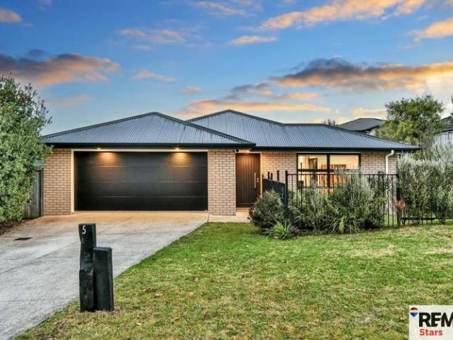 5 Bellenden Crescent, Pokeno, Franklin