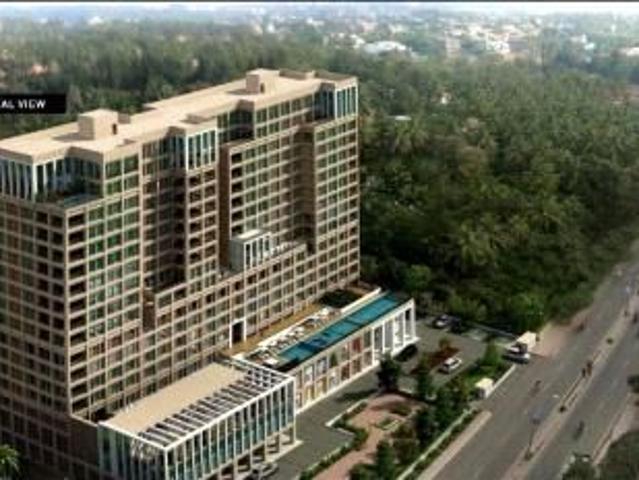 5 BHK 9500 Sq Ft Apartment In UKN Miraya Rose, Whitefield, Bangalore