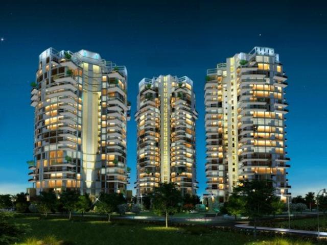 5 BHK 10019 Sq Ft Pent House In Pioneer Araya, Sector 62, Gurgaon