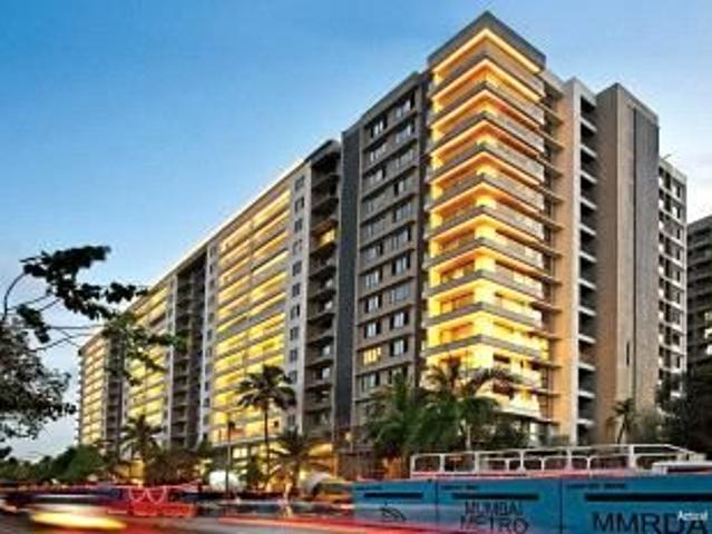 5 BHK 2902 Sq Ft Apartment In Rustomjee Elements, Andheri West, Mumbai