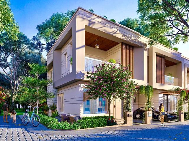 5 BHK Villa in Talegaon Dabhade for resale Pune. The reference number is 20811917
