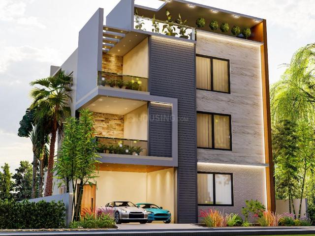 5 BHK Villa in Tellapur for resale Hyderabad. The reference number is 14802583