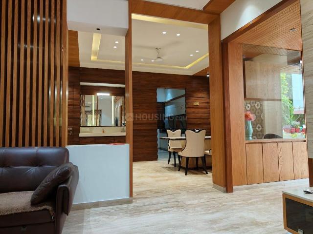 5 BHK Villa in Thaltej for rent Ahmedabad. The reference number is 19638255