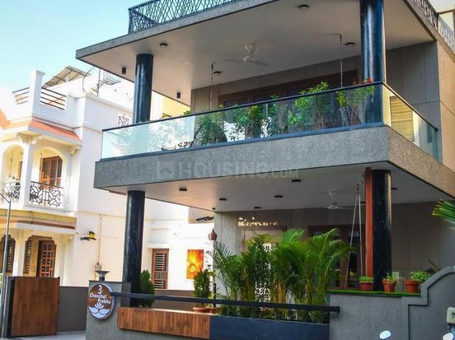 5 BHK Villa in Thaltej for resale Ahmedabad. The reference number is 20639920