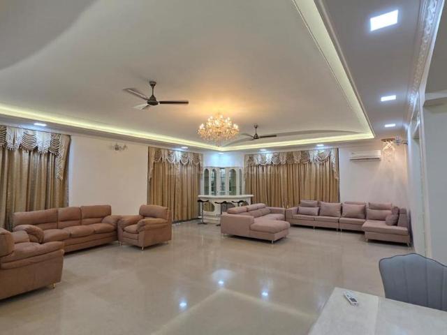 5 BHK Villa in Thane West for rent Thane. The reference number is 20710067