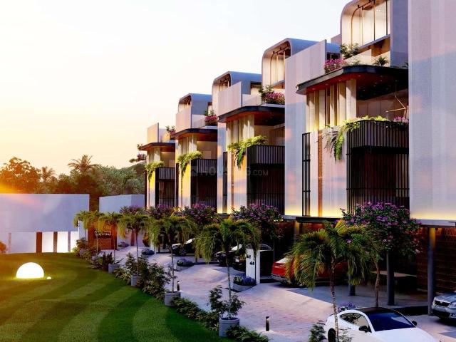 5 BHK Villa in Thiruvanmiyur for resale Chennai. The reference number is 19499847