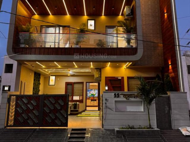 5 BHK Villa in Vaishali Nagar Extension for resale Jaipur. The reference number is 16949484