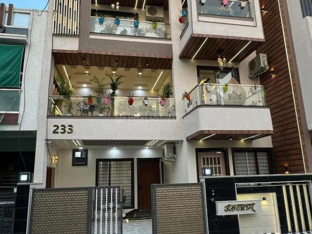 5 BHK Villa in Vaishali Nagar Extension for resale Jaipur. The reference number is 17514144