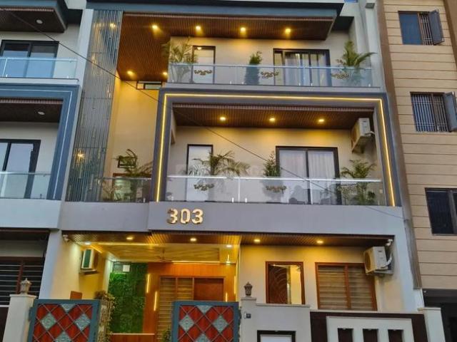 5 BHK Villa in Vaishali Nagar Extension for resale Jaipur. The reference number is 17544612