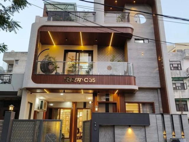 5 BHK Villa in Vaishali Nagar Extension for resale Jaipur. The reference number is 17550438
