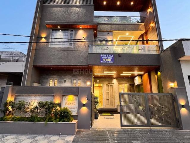 5 BHK Villa in Vaishali Nagar Extension for resale Jaipur. The reference number is 17550298