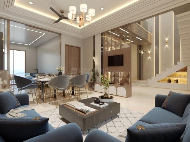 5 BHK Villa in Vaishali Nagar Extension for resale Jaipur. The reference number is 17595751