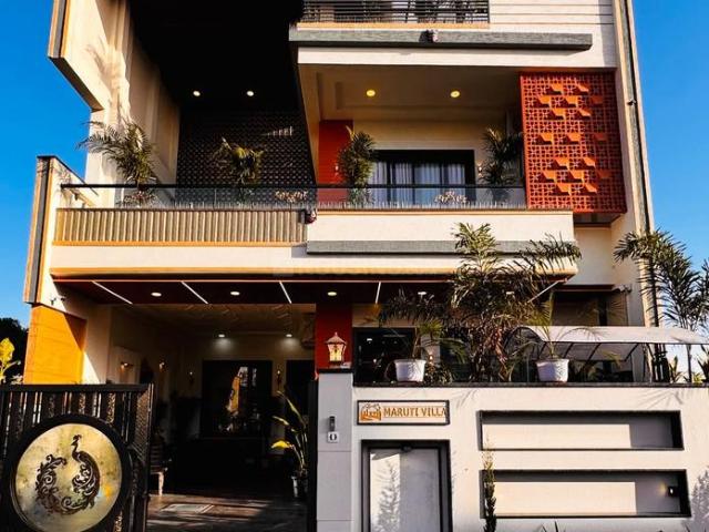 5 BHK Villa in Vaishali Nagar Extension for resale Jaipur. The reference number is 17021421