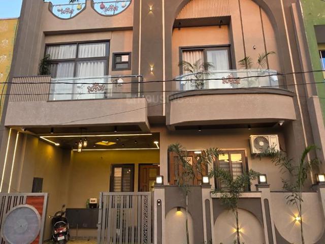5 BHK Villa in Vaishali Nagar Extension for resale Jaipur. The reference number is 17175850