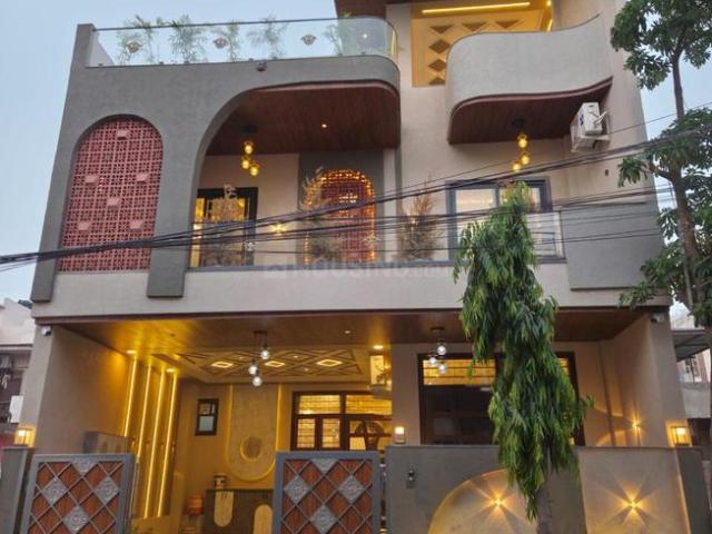 5 BHK Villa in Vaishali Nagar Extension for resale Jaipur. The reference number is 19579904