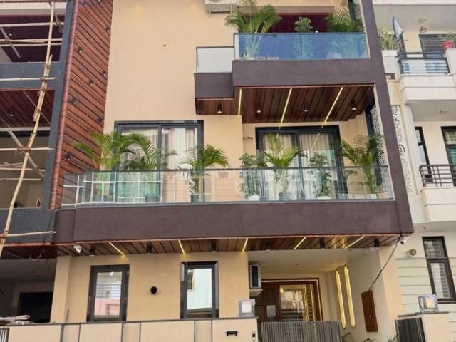5 BHK Villa in Vaishali Nagar Extension for resale Jaipur. The reference number is 19907242