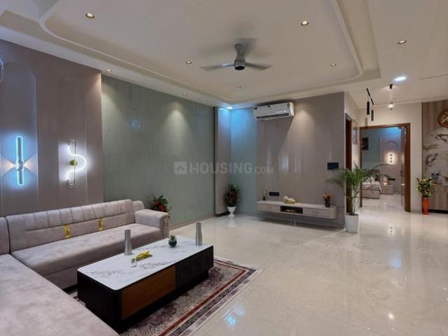 5 BHK Villa in Vaishali Nagar Extension for resale Jaipur. The reference number is 20991655