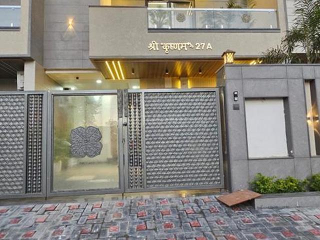 5 BHK Villa in Vaishali Nagar Extension for resale Jaipur. The reference number is 20313278