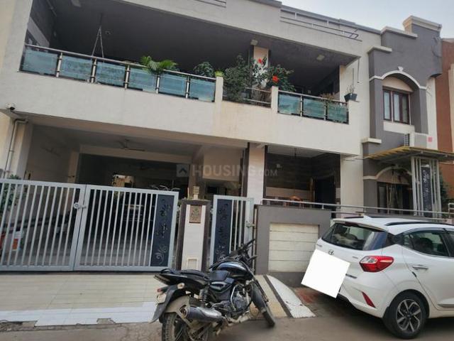 5 BHK Villa in Vastral for resale Ahmedabad. The reference number is 20071363