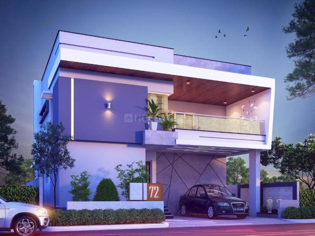 5 BHK Villa in Velimela for resale Sangareddy. The reference number is 20446012