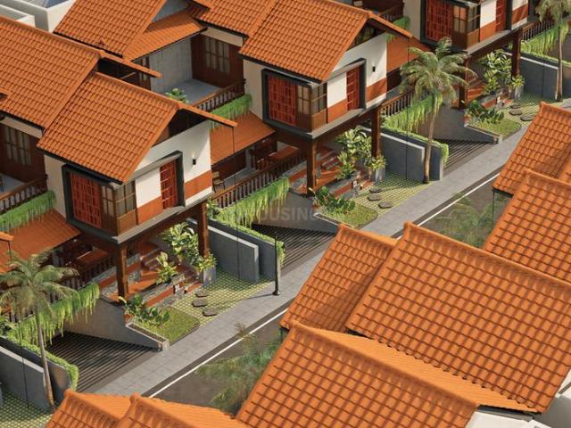 5 BHK Villa in Villankurichi for resale Coimbatore. The reference number is 20292828