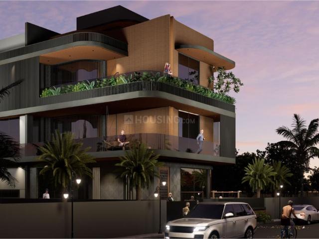 5 BHK Villa in Warje for resale Pune. The reference number is 20402158