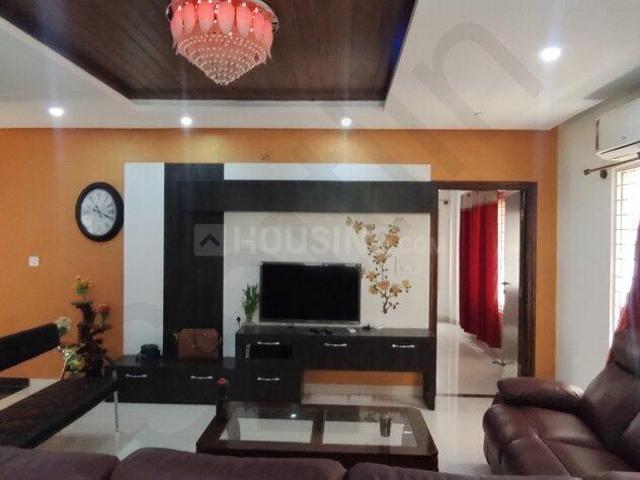 5 BHK Villa in Yelahanka for resale Bengaluru. The reference number is 20816477