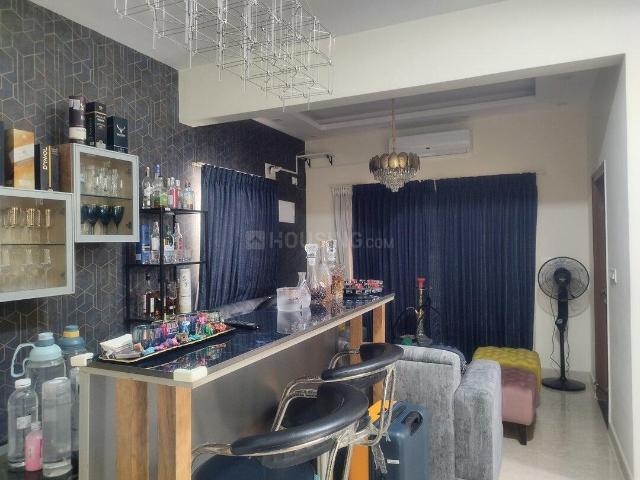 5 BHK Villa in Agrahara Layout for resale North Bangalore. The reference number is 17784391
