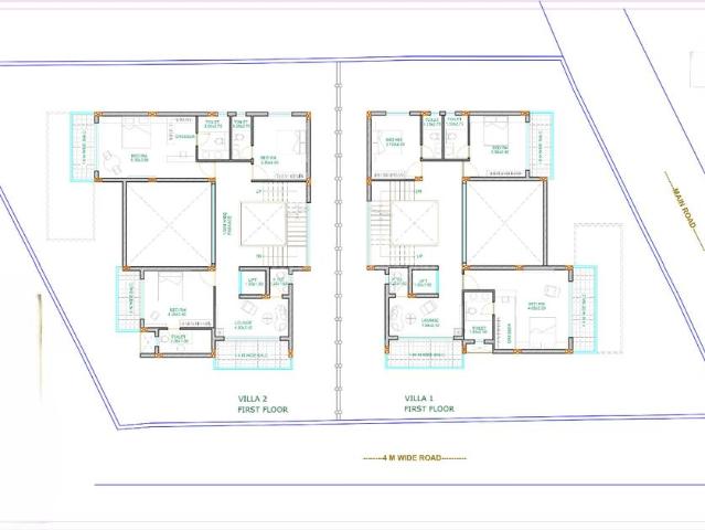5 BHK Villa in Aldona for resale Goa. The reference number is 14997920