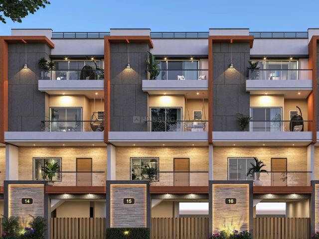 5 BHK Villa in Althan for resale Surat. The reference number is 16061812