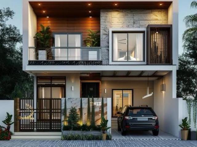 5 BHK Villa in Ameenpur for resale Sangareddy. The reference number is 20253613