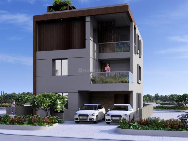 5 BHK Villa in Aushapur for resale Secunderabad. The reference number is 20919706