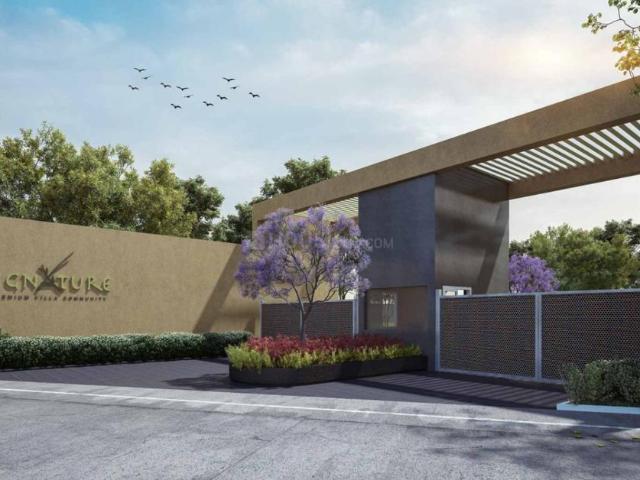 5 BHK Villa in Bandlaguda Jagir for resale West Hyderabad. The reference number is 16141407