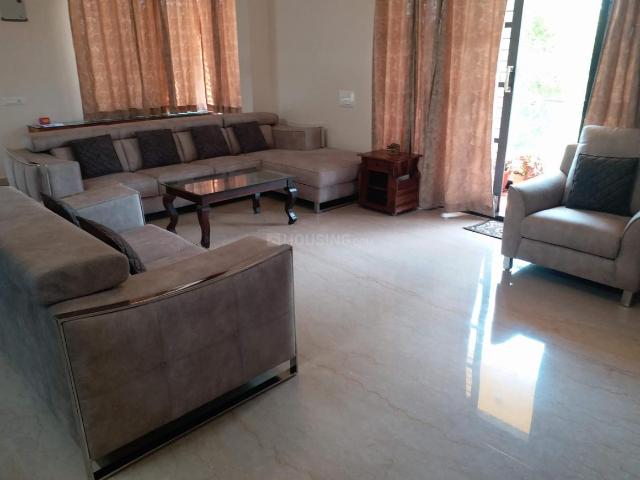 5 BHK Villa in Badamanavarathekaval for resale Bengaluru. The reference number is 20015613