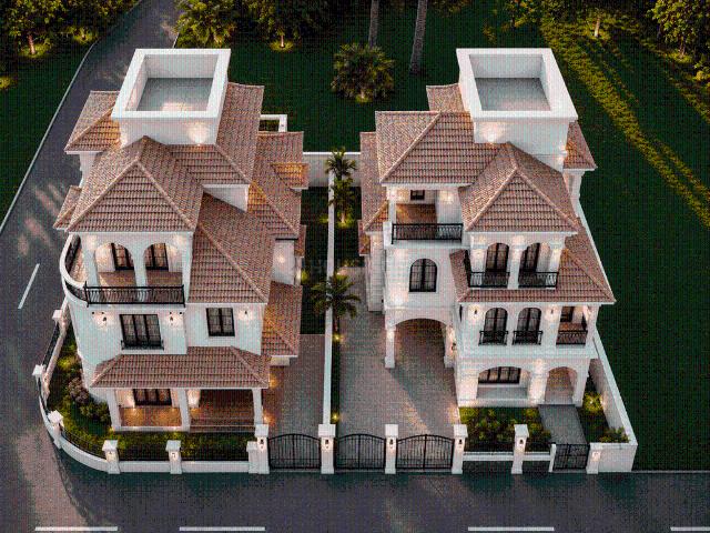 5 BHK Villa in Baingini for resale Goa. The reference number is 20287224