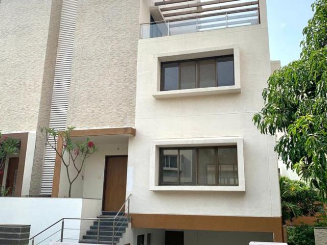5 BHK Villa in Bavdhan for resale Pune. The reference number is 19516643