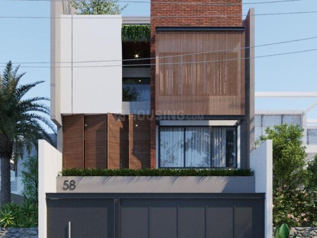 5 BHK Villa in Bhicholi Mardana for resale AB Bypass Road. The reference number is 17077021