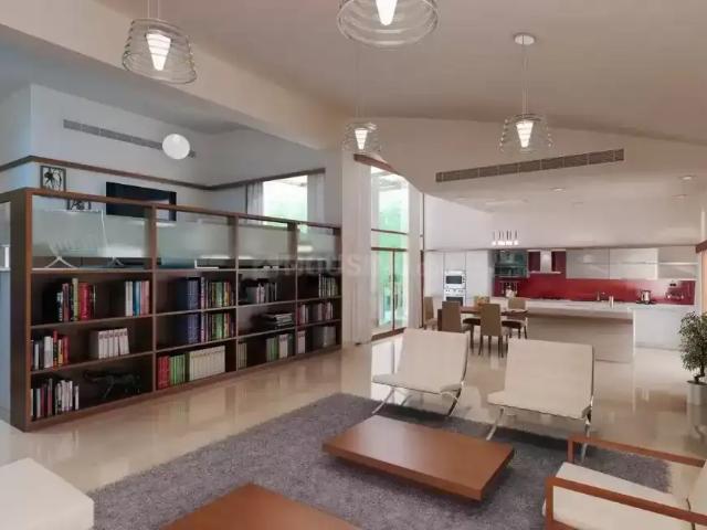 5 BHK Villa in Bettahalsoor for resale Bangalore. The reference number is 4546931