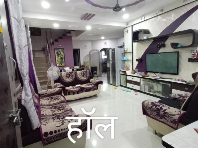 5 BHK Villa in Bhavani Nagar for rent Ahmednagar. The reference number is 19520994