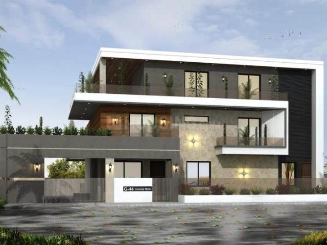 5 BHK Villa in Bhicholi Mardana for resale AB Bypass Road. The reference number is 17684179