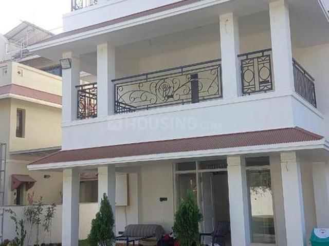 5 BHK Villa in Bodakdev for rent Ahmedabad. The reference number is 18136744