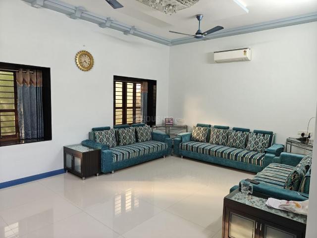 5 BHK Villa in Bopal for resale Ahmedabad. The reference number is 20469005