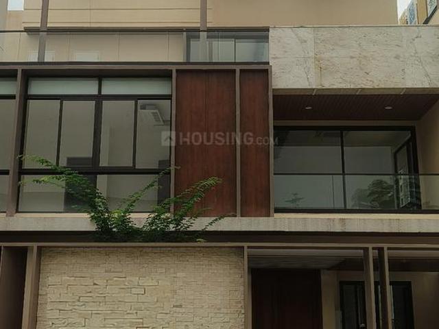 5 BHK Villa in Budvel for resale Hyderabad. The reference number is 18419983